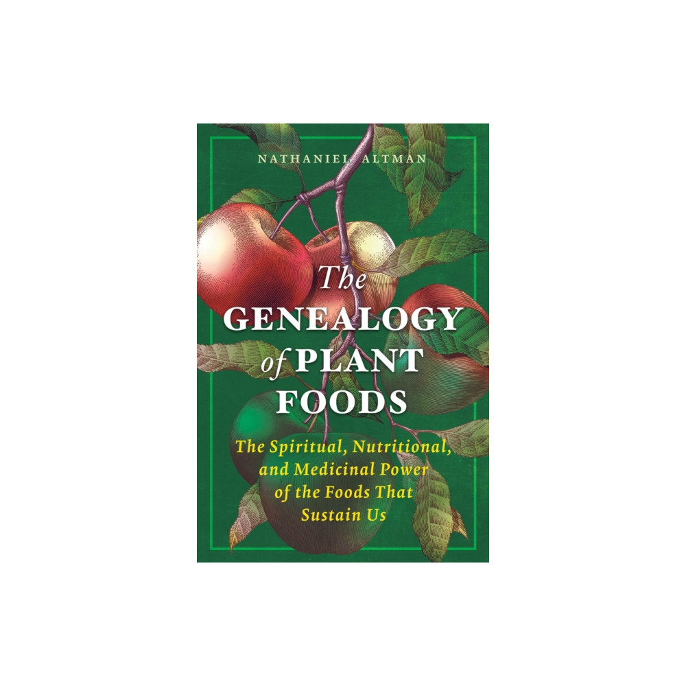 Produktbild för The Genealogy of Plant Foods (häftad, eng)