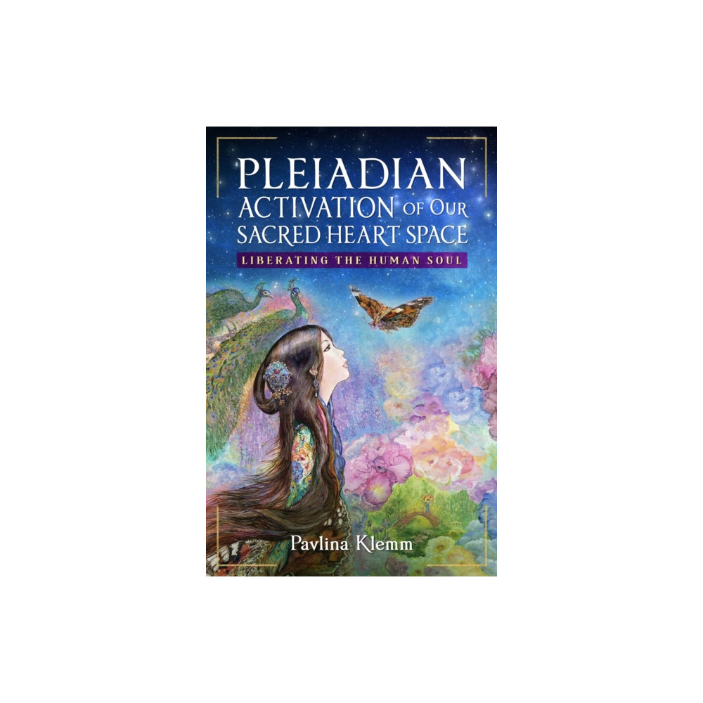 Produktbild för Pleiadian Activation of Our Sacred Heart Space (häftad, eng)