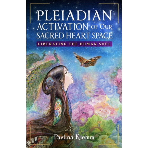 Inner Traditions Bear and Company Pleiadian Activation of Our Sacred Heart Space (häftad, eng)
