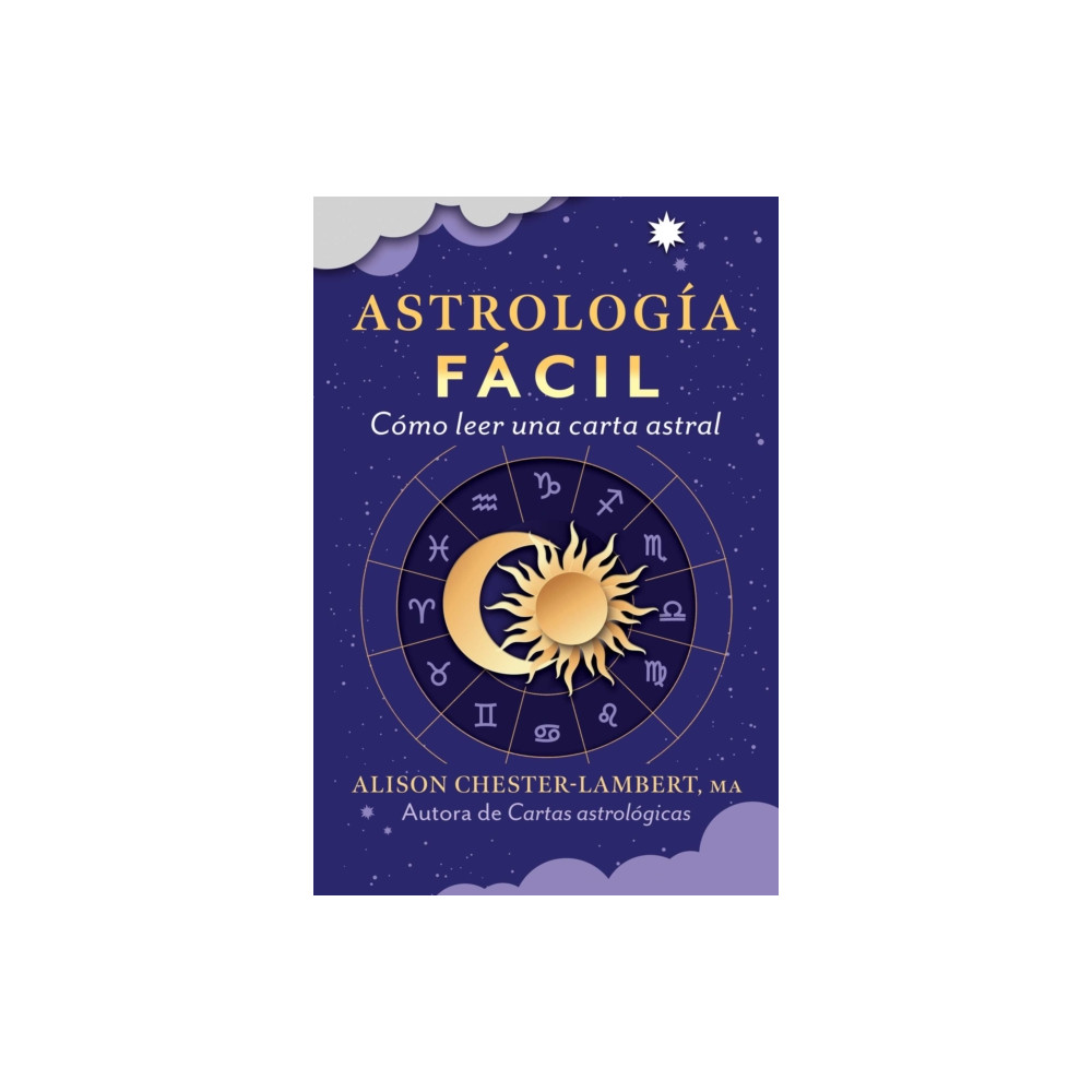 Produktbild för Astrologia facil (häftad, spa)