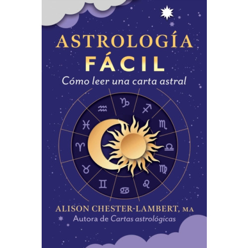 Inner Traditions Bear and Company Astrologia facil (häftad, spa)