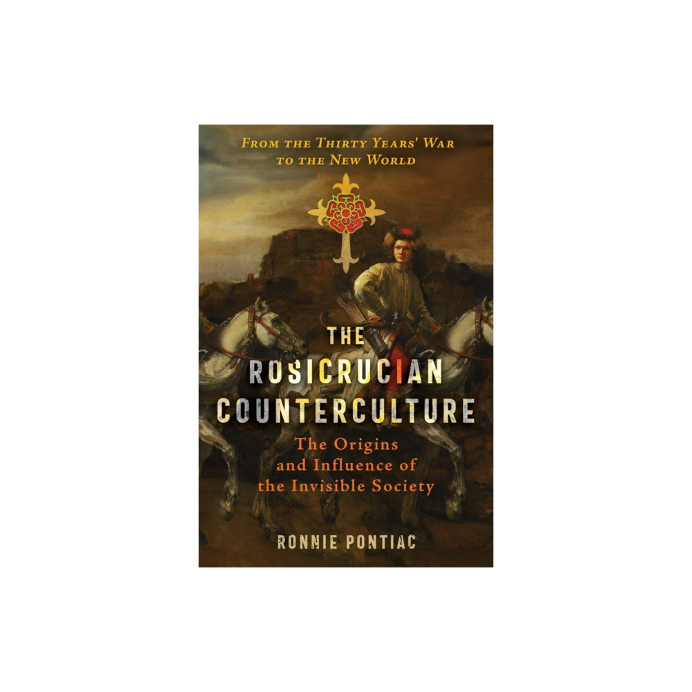 Produktbild för The Rosicrucian Counterculture (häftad, eng)