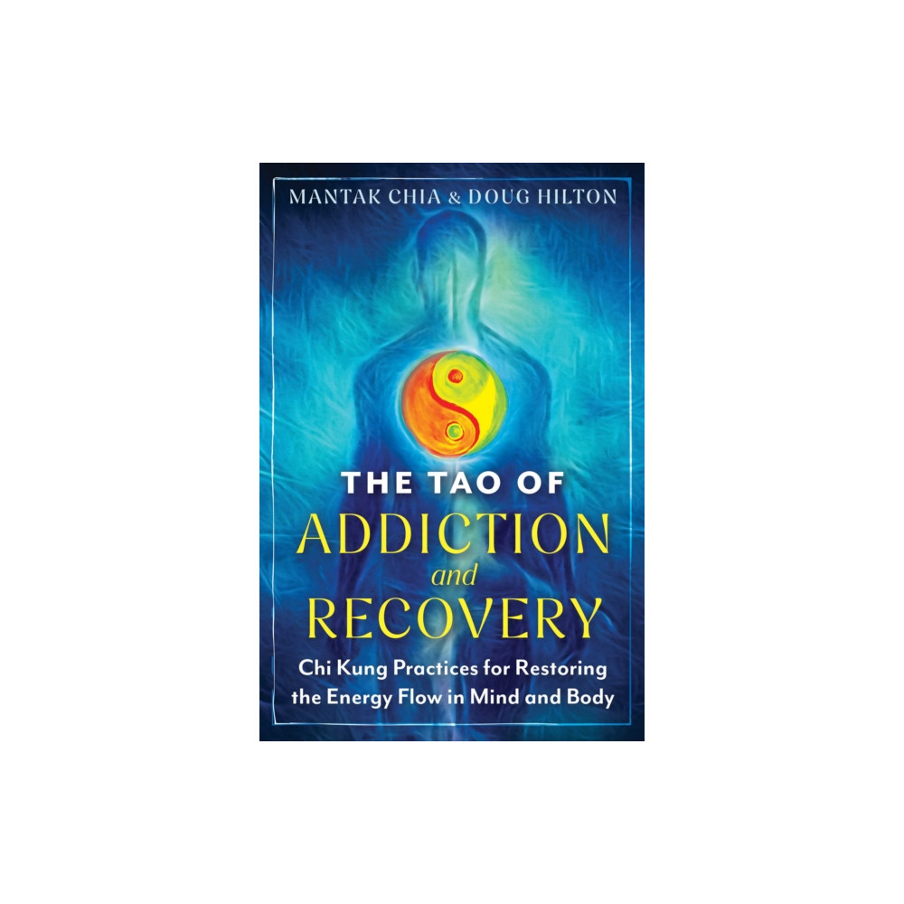 Produktbild för The Tao of Addiction and Recovery (häftad, eng)
