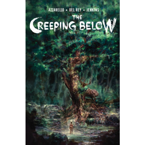 Boom! Studios The Creeping Below (häftad, eng)