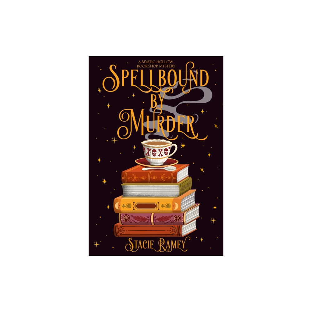 Produktbild för Spellbound by Murder (häftad, eng)
