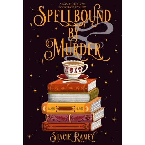 Crooked Lane Books Spellbound by Murder (häftad, eng)