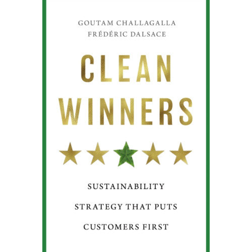 Harvard Business Review Press Clean Winners (inbunden, eng)