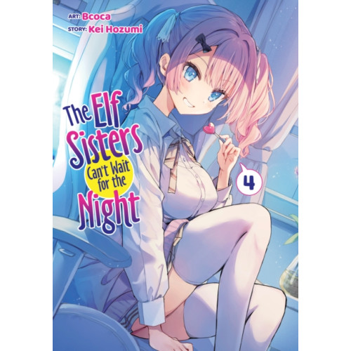 Seven Seas Entertainment, LLC The Elf Sisters Can't Wait for the Night Vol. 4 (häftad, eng)