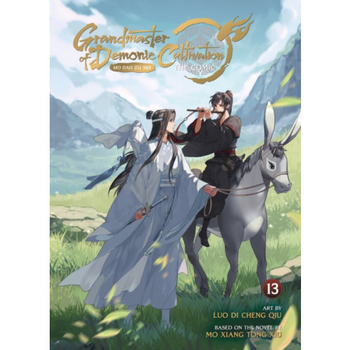 Seven Seas Entertainment, LLC Grandmaster of Demonic Cultivation: Mo Dao Zu Shi (The Comic / Manhua) Vol. 13 (häftad, eng)
