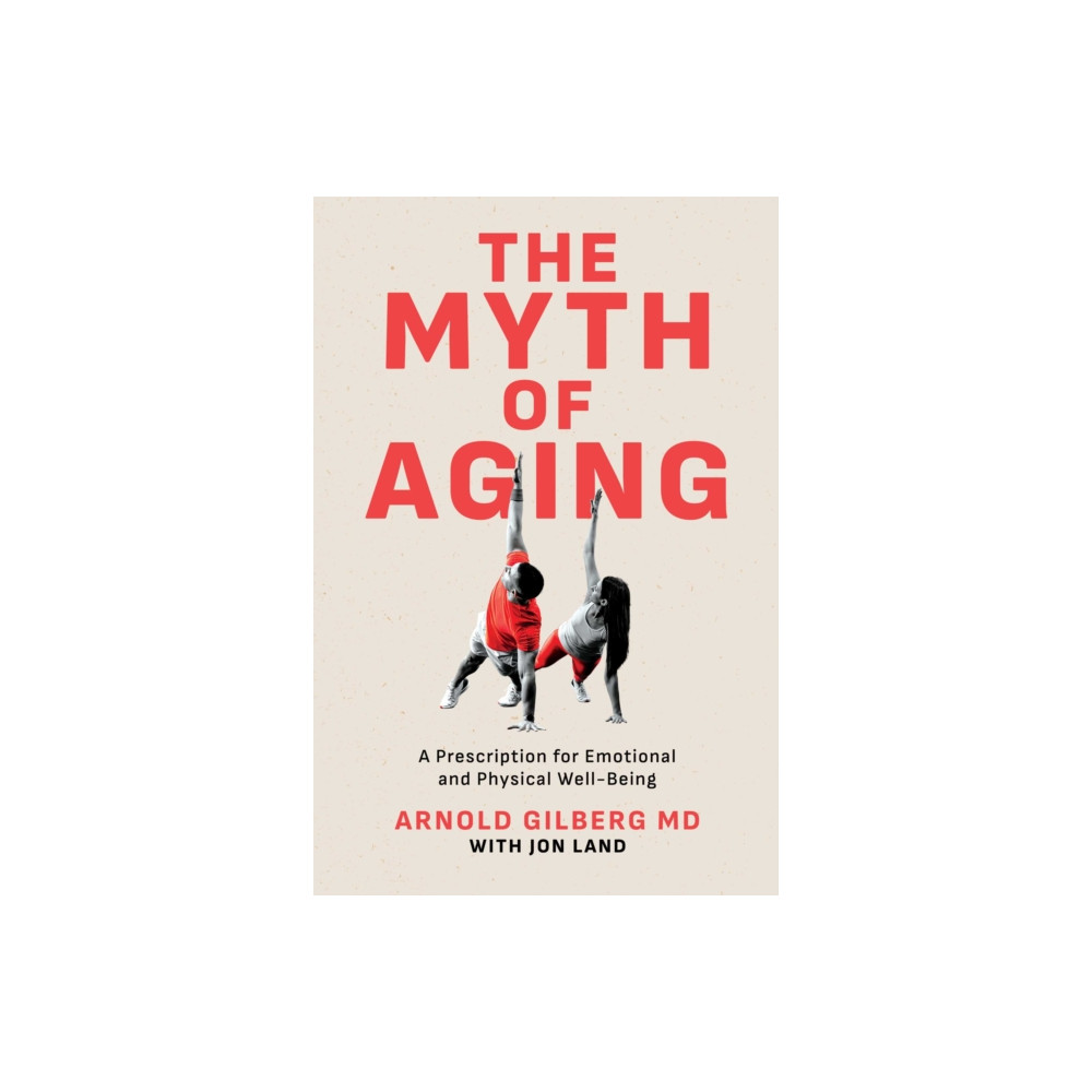 Produktbild för The Myth of Aging (häftad, eng)