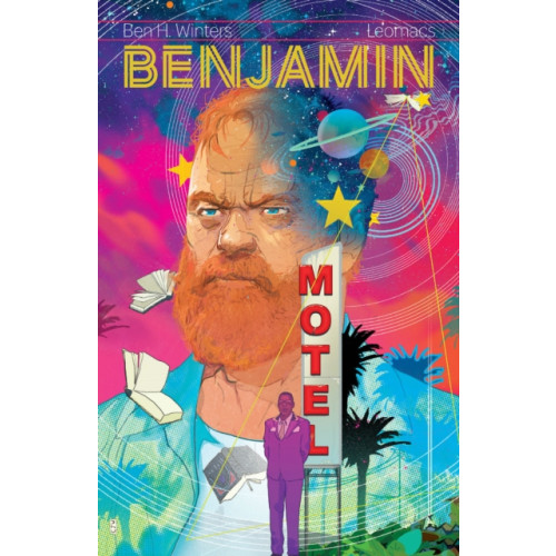 Oni Press,US Benjamin (inbunden, eng)