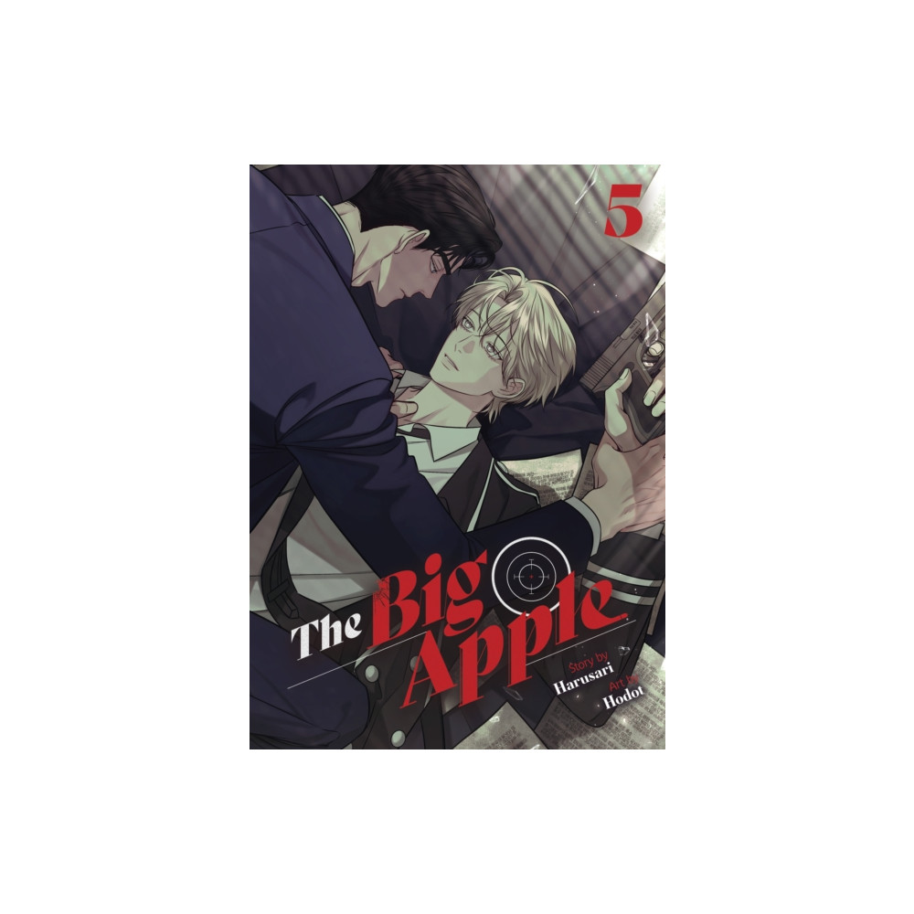 Produktbild för The Big Apple Vol. 5 (häftad, eng)