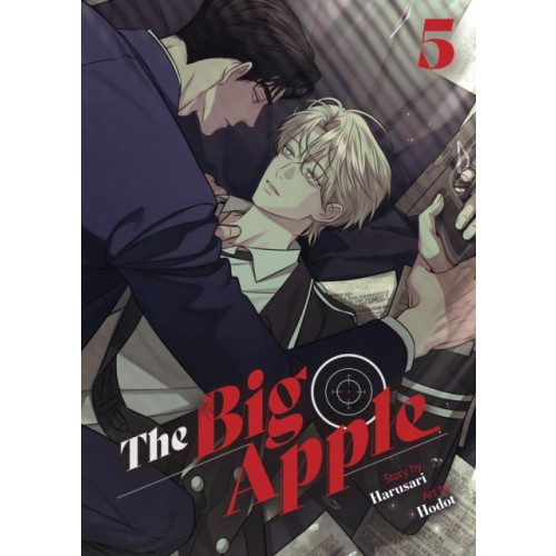 Seven Seas Entertainment, LLC The Big Apple Vol. 5 (häftad, eng)
