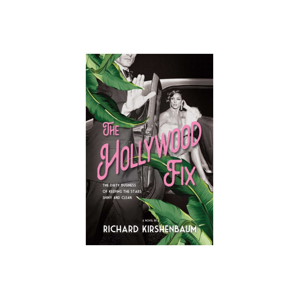 Produktbild för The Hollywood Fix (häftad, eng)