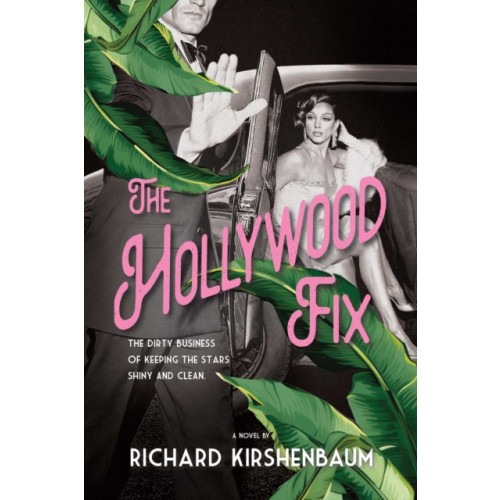 Post Hill Press The Hollywood Fix (häftad, eng)
