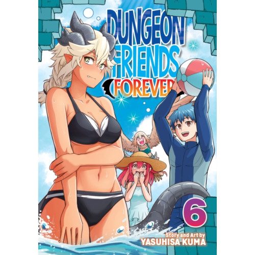 Seven Seas Entertainment, LLC Dungeon Friends Forever Vol. 6 (häftad, eng)
