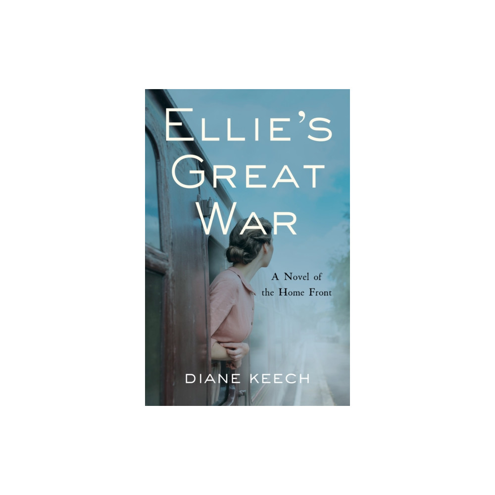 Produktbild för Ellie's Great War (häftad, eng)