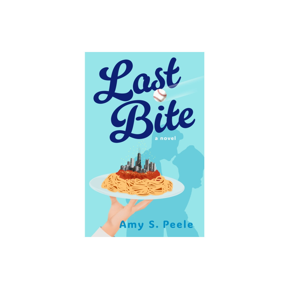 Produktbild för Last Bite (häftad, eng)
