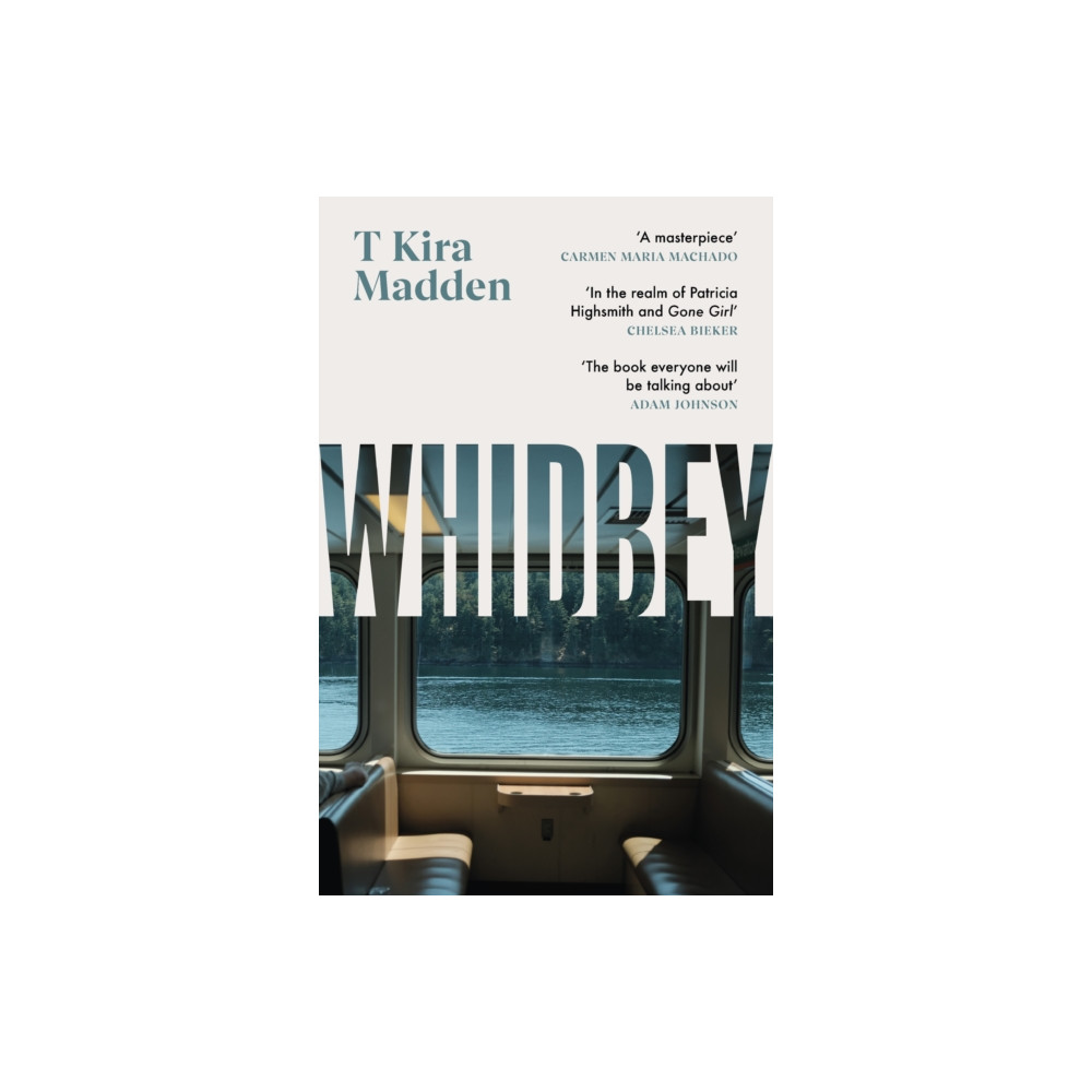 Produktbild för Whidbey (inbunden, eng)