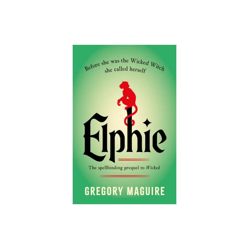 Produktbild för Elphie (häftad, eng)