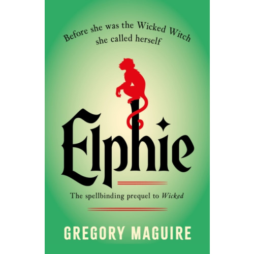 Headline Publishing Group Elphie (häftad, eng)