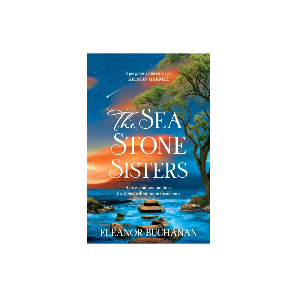 Produktbild för The Sea Stone Sisters (inbunden, eng)