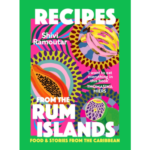 Headline Publishing Group Recipes from the Rum Islands (inbunden, eng)