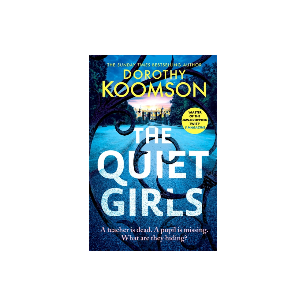 Produktbild för The Quiet Girls (inbunden, eng)