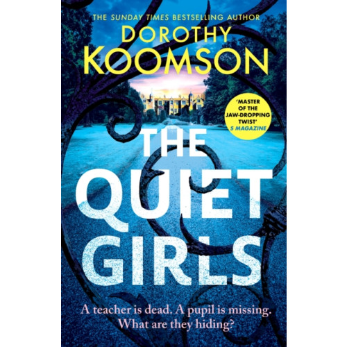 Headline Publishing Group The Quiet Girls (inbunden, eng)