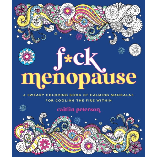 Castle Point Books F*ck Menopause (häftad, eng)