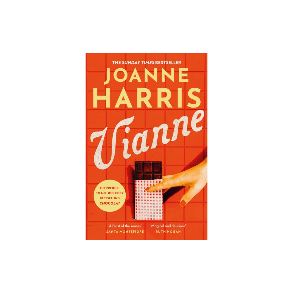 Produktbild för Vianne (häftad, eng)