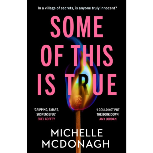 Hachette Books Ireland Some of This Is True (häftad, eng)