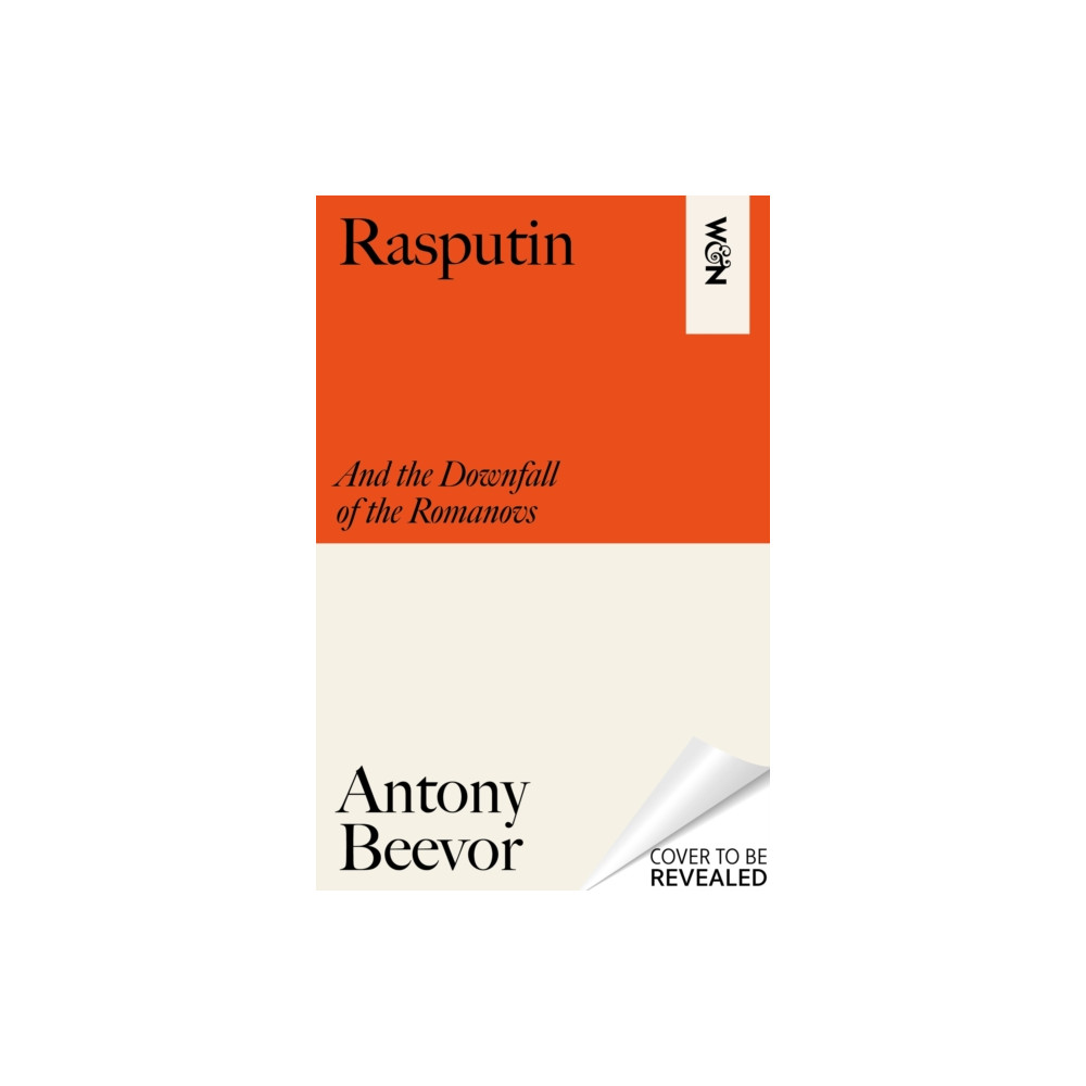 Produktbild för Rasputin (inbunden, eng)