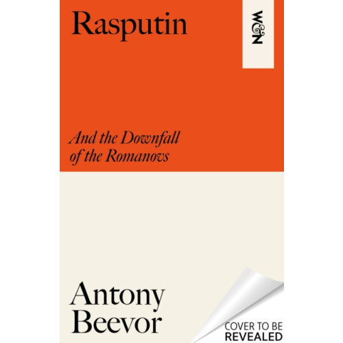 Orion Publishing Co Rasputin (inbunden, eng)