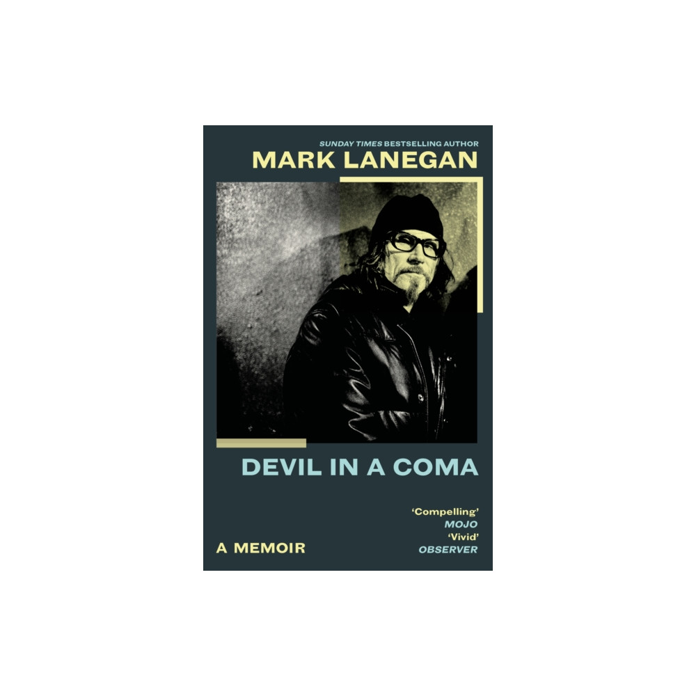 Produktbild för Devil in a Coma (häftad, eng)
