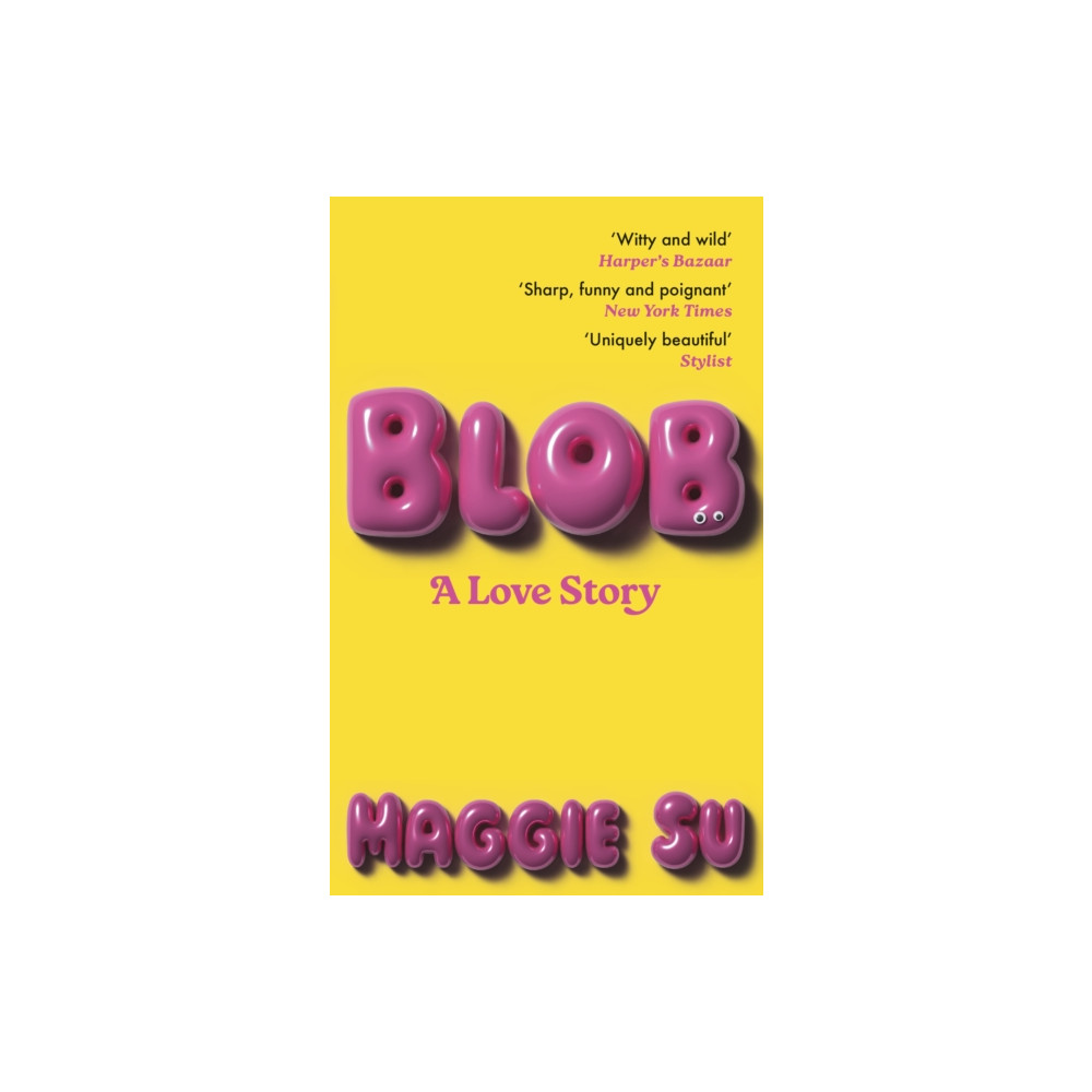 Produktbild för BLOB (häftad, eng)