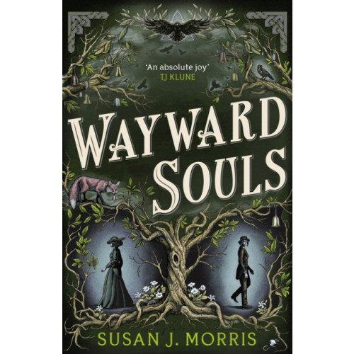 Hodder & Stoughton Wayward Souls (inbunden, eng)