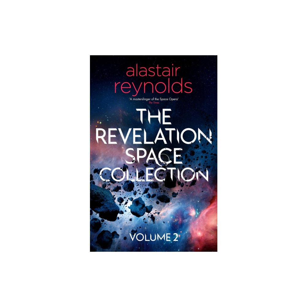 Produktbild för The Revelation Space Collection Volume 2 (häftad, eng)