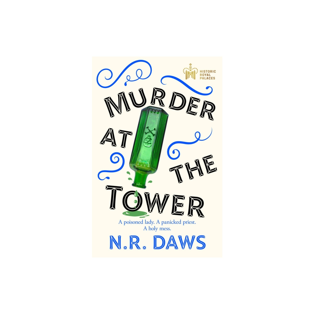 Produktbild för Murder at the Tower (häftad, eng)