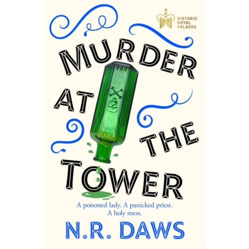 Orion Publishing Co Murder at the Tower (häftad, eng)