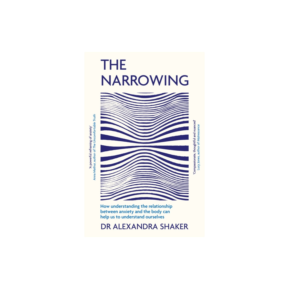 Produktbild för The Narrowing (häftad, eng)