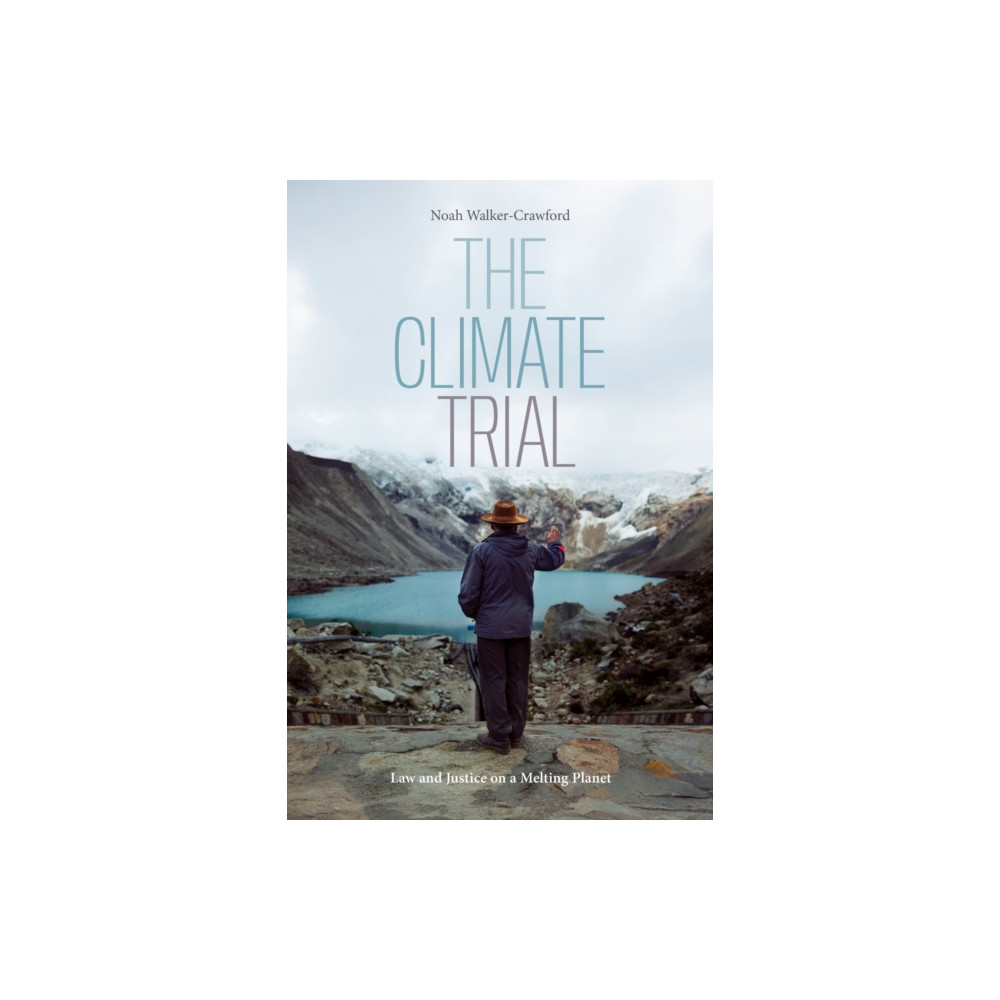 Produktbild för The Climate Trial (häftad, eng)