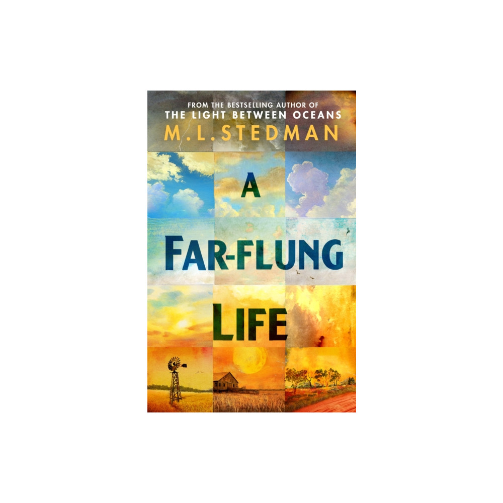 Produktbild för A Far-flung Life (häftad, eng)