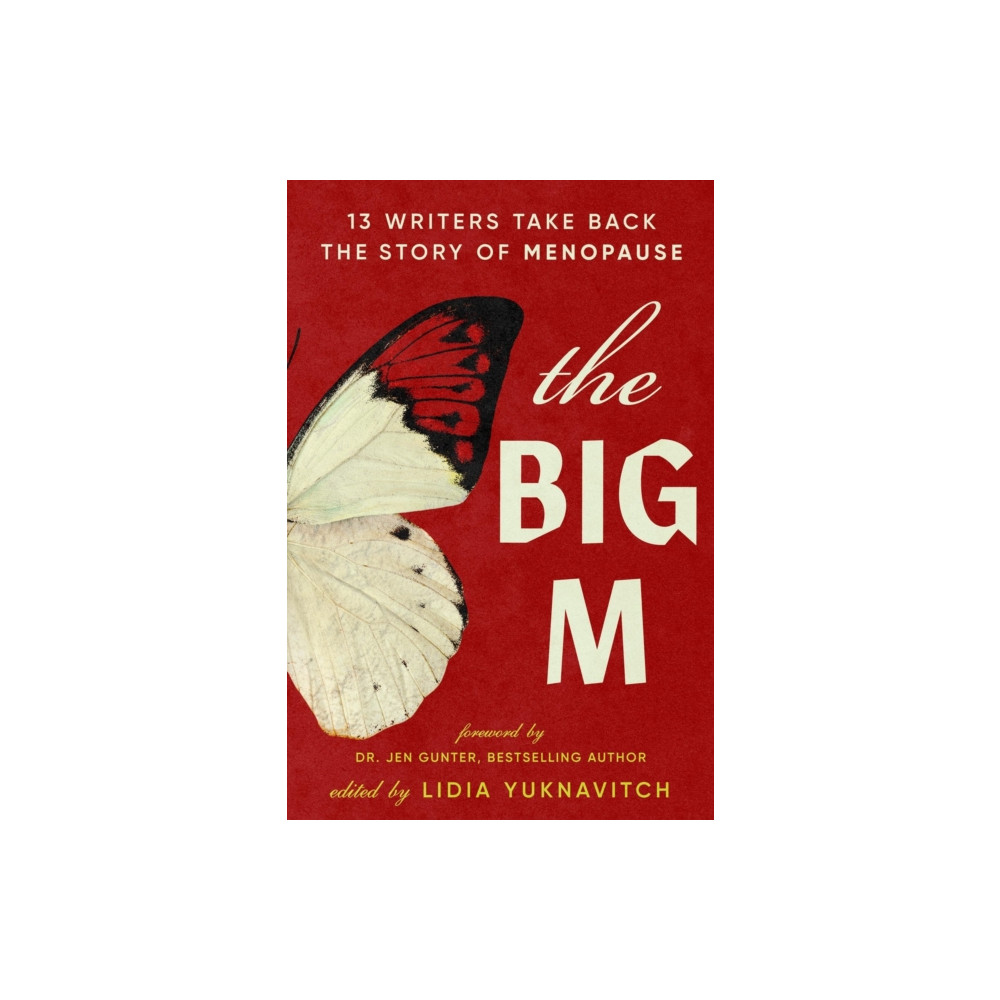 Produktbild för The Big M (häftad, eng)