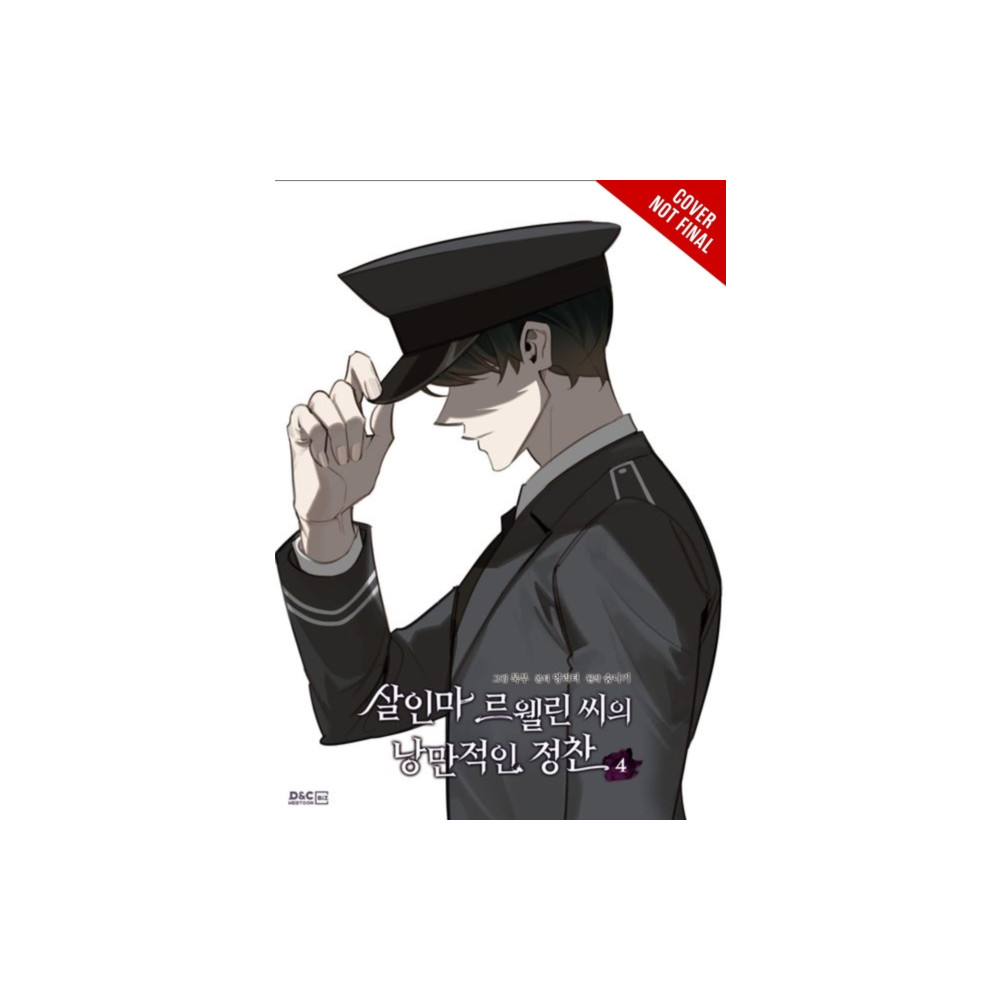 Produktbild för Murderous Lewellyn’s Candlelit Dinner, Vol. 4 (häftad, eng)