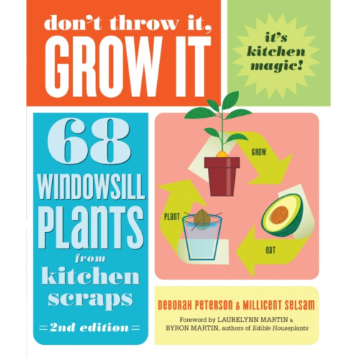 Storey Publishing LLC Don't Throw It, Grow It, 2nd Edition (häftad, eng)