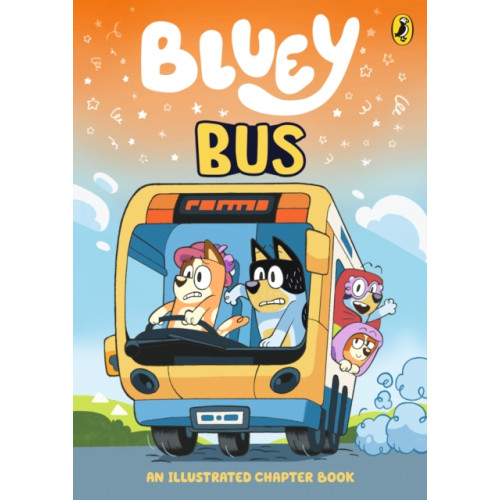Penguin Random House Children's UK Bluey: Bus (häftad, eng)