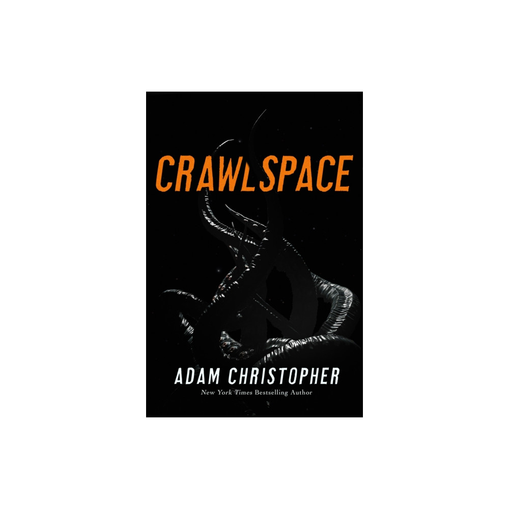 Produktbild för Crawlspace (häftad, eng)