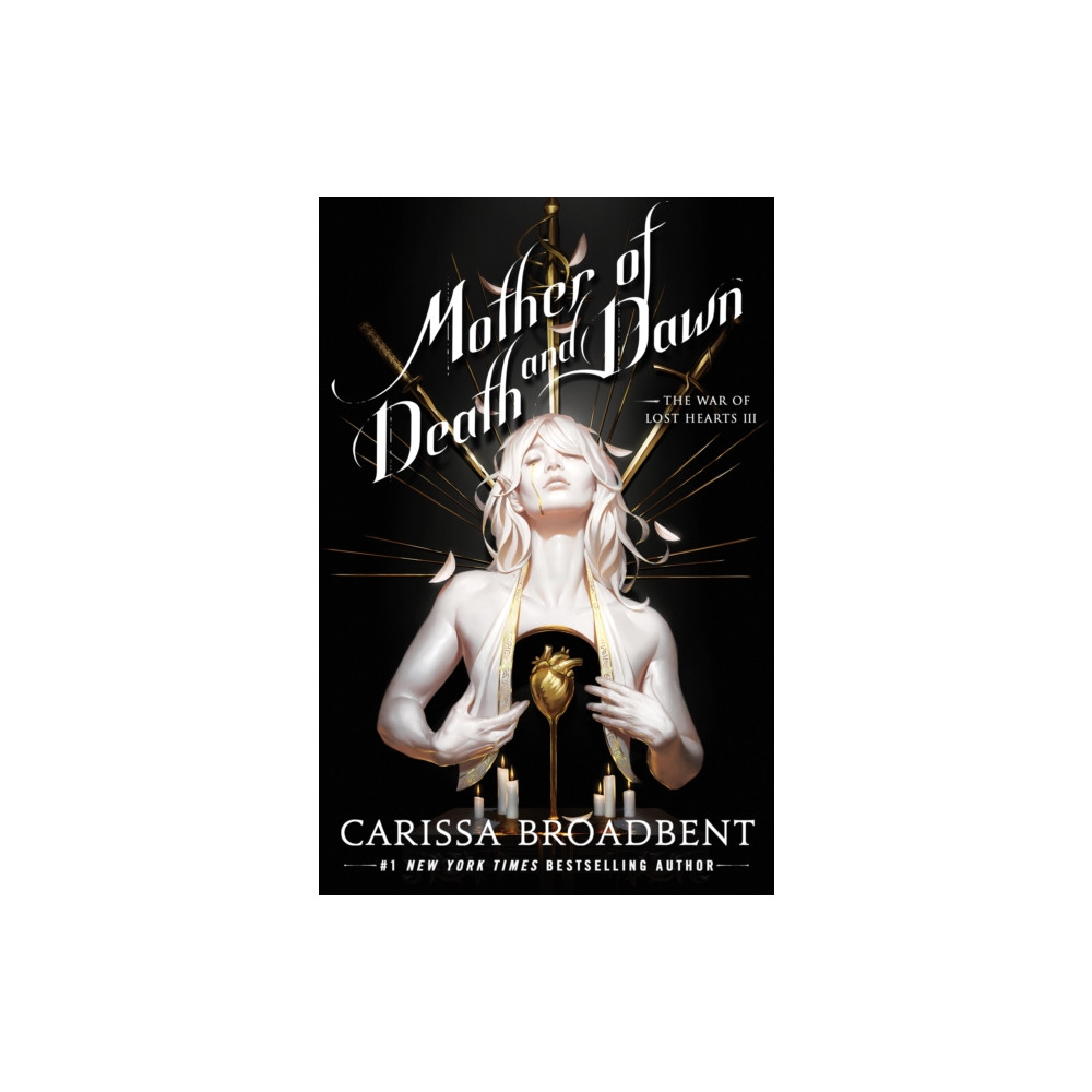 Produktbild för The Mother of Death and Dawn (inbunden, eng)