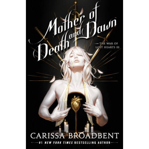 Tor Publishing Group The Mother of Death and Dawn (inbunden, eng)